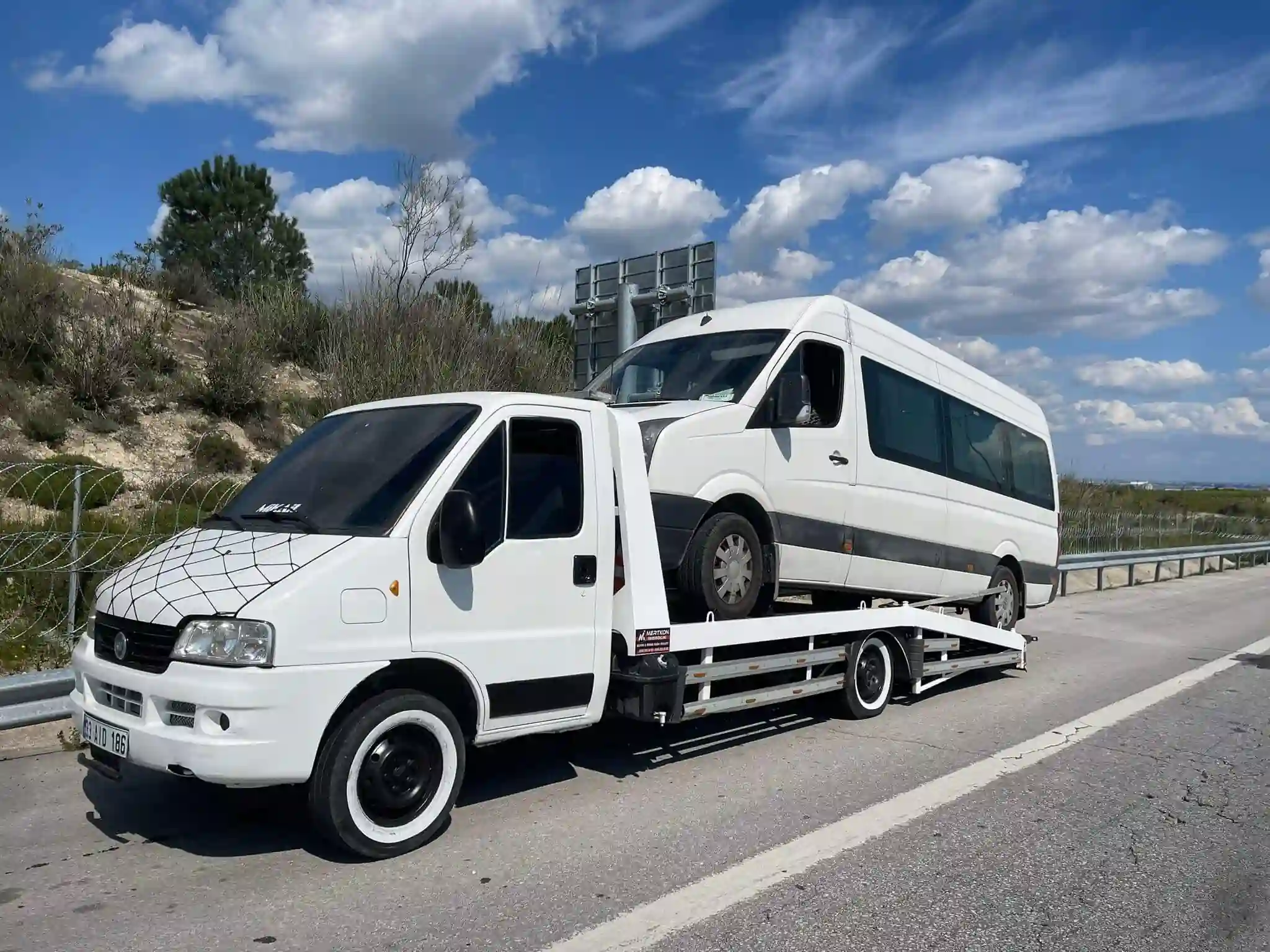 Mersin Aksu Çekici Filosu